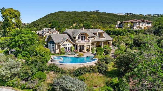 6253 Clubhouse Drive, Rancho Santa Fe, CA 92067