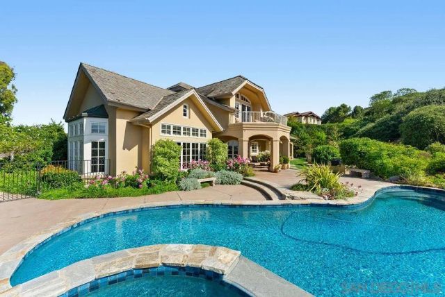 6253 Clubhouse Drive, Rancho Santa Fe, CA 92067