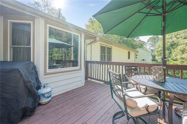 126 Junaluska Drive, Woodstock, GA 30188