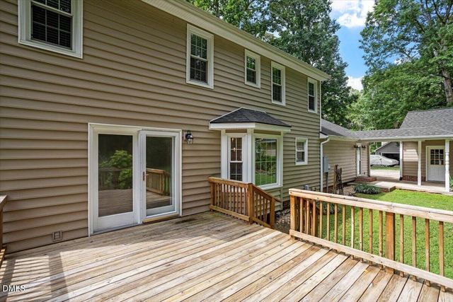 119 E Stratford Drive, Henderson, NC 27537