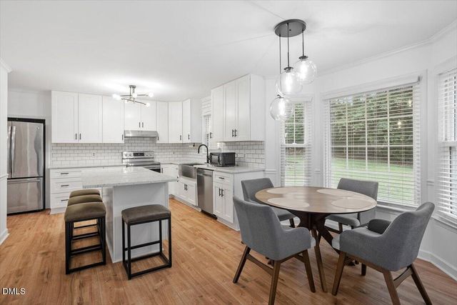 119 E Stratford Drive, Henderson, NC 27537