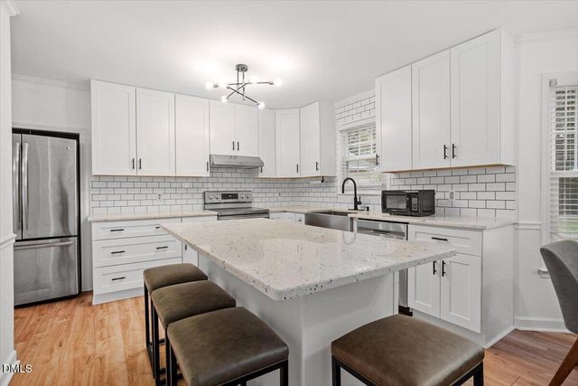 119 E Stratford Drive, Henderson, NC 27537