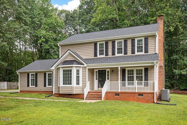 119 E Stratford Drive, Henderson, NC 27537