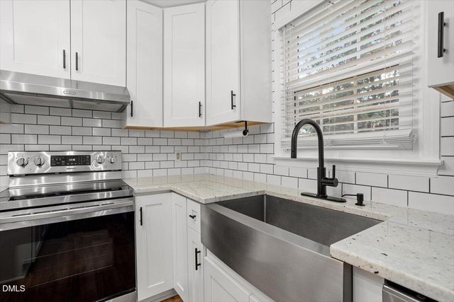 119 E Stratford Drive, Henderson, NC 27537