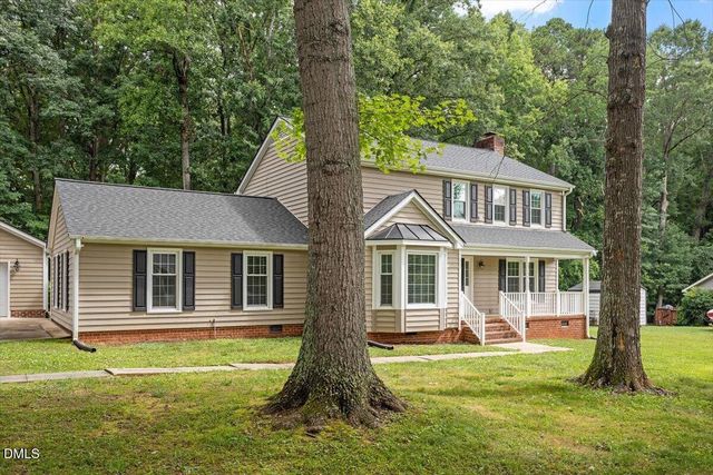 119 E Stratford Drive, Henderson, NC 27537