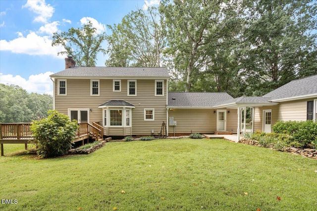 119 E Stratford Drive, Henderson, NC 27537
