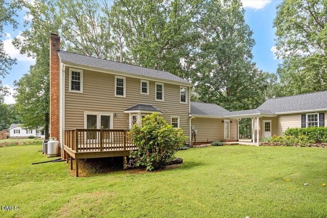 119 E Stratford Drive, Henderson, NC 27537