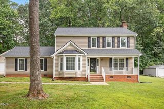 119 E Stratford Drive, Henderson, NC 27537