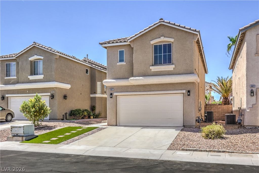 5927 Smokey Quartz Court, Las Vegas, NV 89011 — photo 2