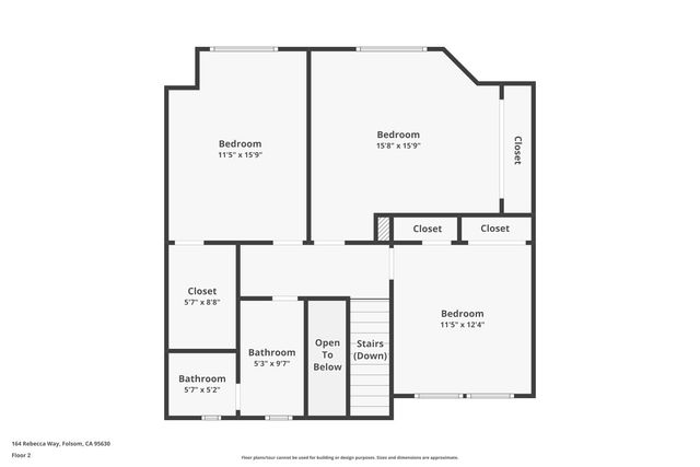 164 Rebecca Way, Folsom, CA 95630