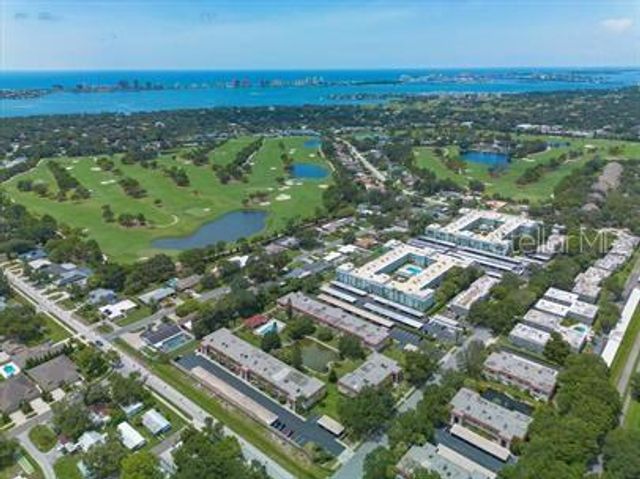 1750 BELLEAIR FOREST DRIVE A8, Belleair, FL 33756