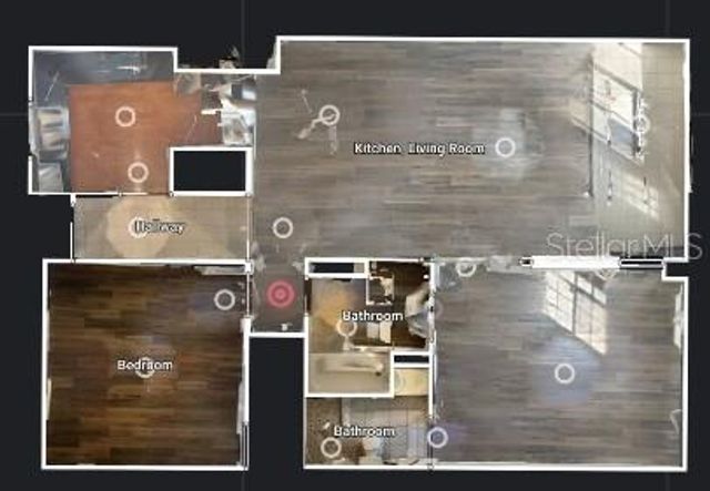 1750 BELLEAIR FOREST DRIVE A8, Belleair, FL 33756