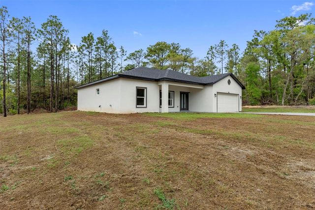 7164 N DUSTIN TERRACE N, Citrus Springs, FL 34434