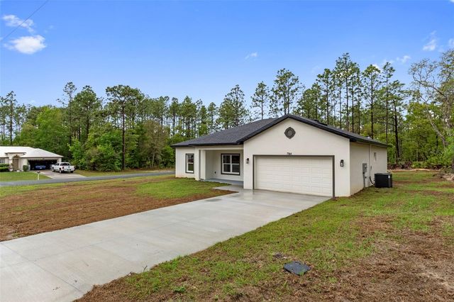 7164 N DUSTIN TERRACE N, Citrus Springs, FL 34434