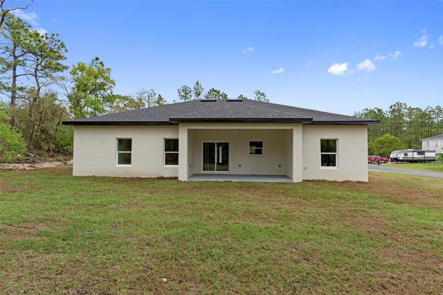 7164 N DUSTIN TERRACE N, Citrus Springs, FL 34434