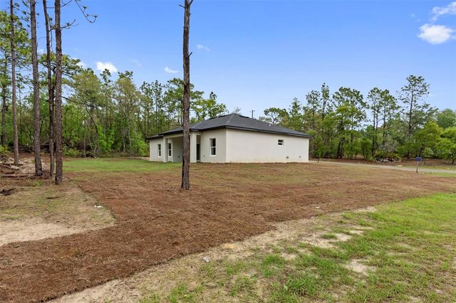 7164 N DUSTIN TERRACE N, Citrus Springs, FL 34434