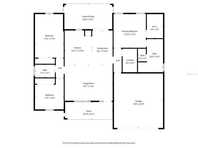 7164 N DUSTIN TERRACE N, Citrus Springs, FL 34434