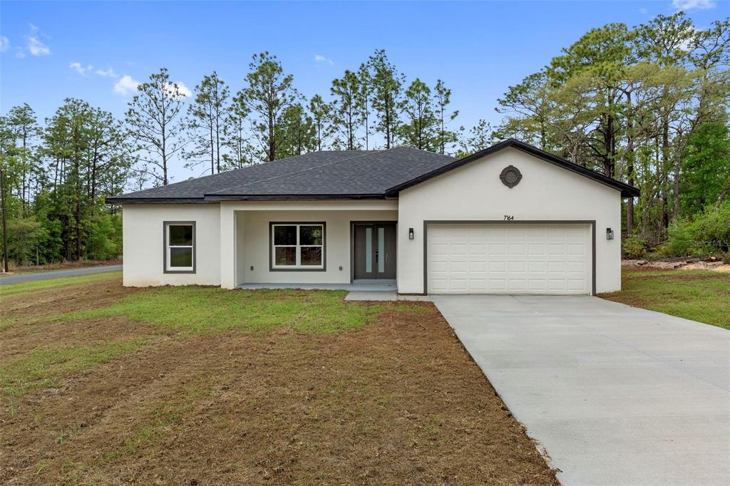 7164 N DUSTIN TERRACE N, Citrus Springs, FL 34434