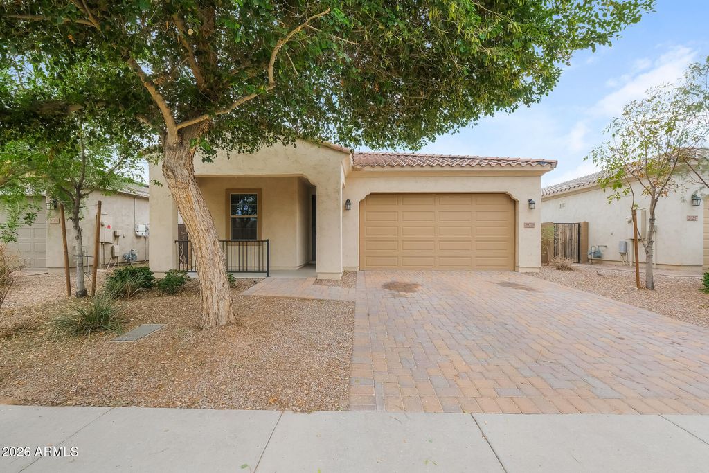 20229 W SHERMAN Street, Buckeye, AZ 85326 — exterior