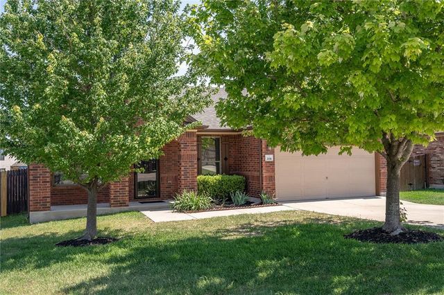2116 Woodway DR, Leander, TX 78641