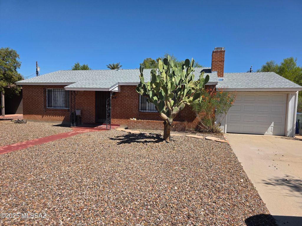849 E Copper Street, Tucson, AZ 85719