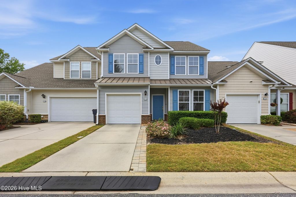116 Freeboard Lane, Carolina Shores, NC 28467