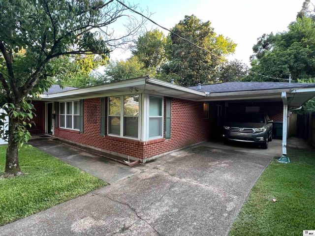 1605 N 4TH STREET, Monroe, LA 71201