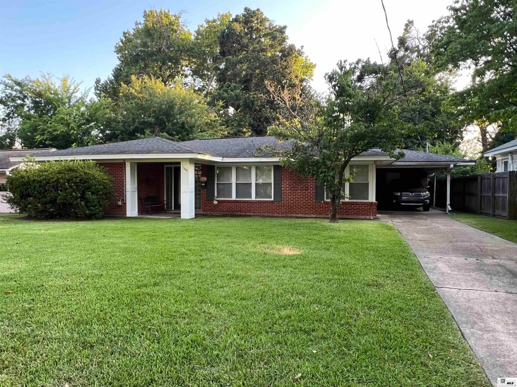 1605 N 4TH STREET, Monroe, LA 71201