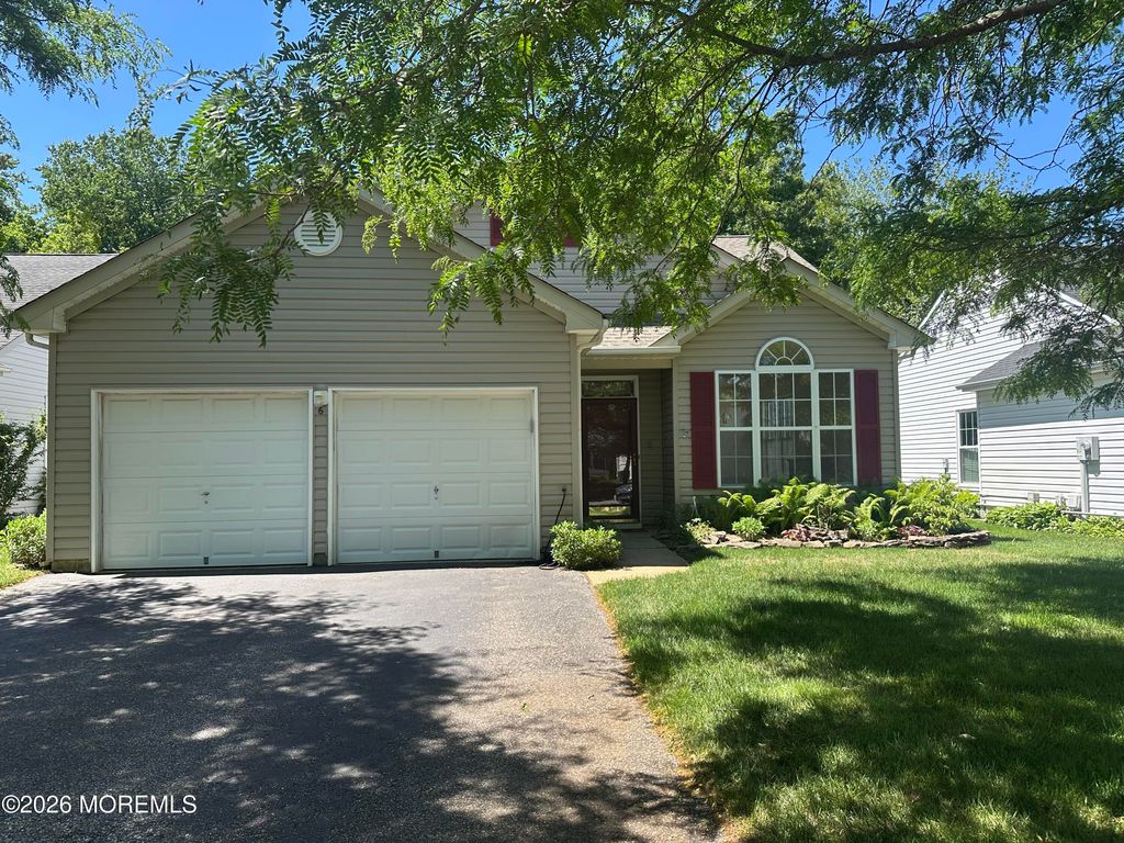 6 Morning Glory Court, Brick, NJ 08724