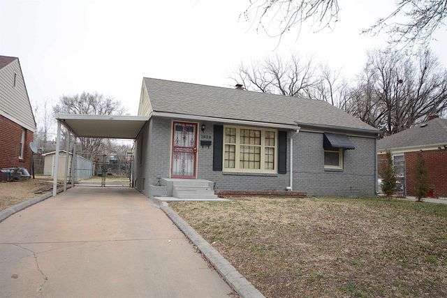 1838 N Green St, Wichita, KS 67214