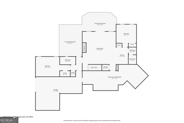 8817 Highway 100, Hogansville, GA 30230