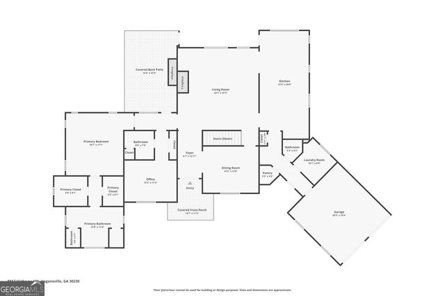 8817 Highway 100, Hogansville, GA 30230