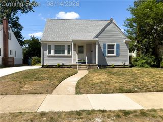 839 Meadowdale Street, Ferndale, MI 48220