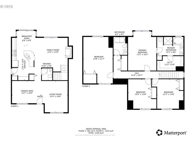 18312 Se 43RD Ln, Vancouver, WA 98683