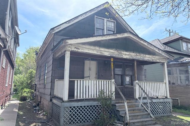 15332 Baylis Street, Detroit, MI 48238