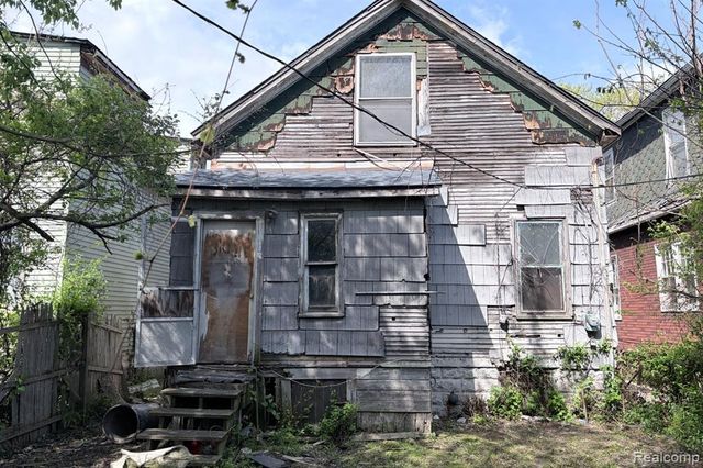 15332 Baylis Street, Detroit, MI 48238
