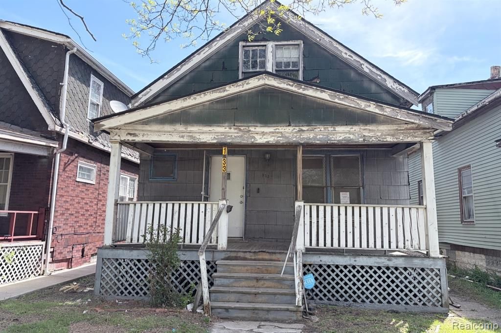 15332 Baylis Street, Detroit, MI 48238
