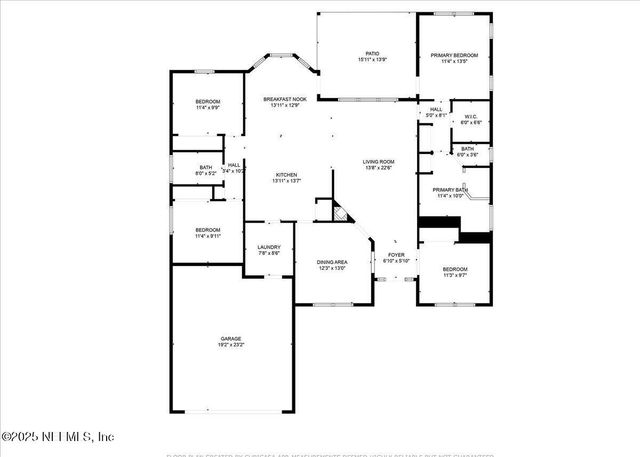 5218 110TH Street, Jacksonville, FL 32244