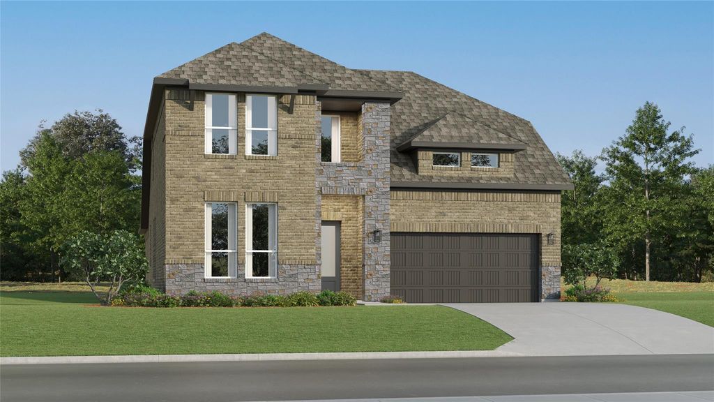 4309 Stone House Ranch BND, Georgetown, TX 78628