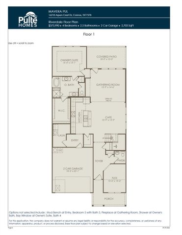 14638 Daffodil Plains Lane, Conroe, TX 77302