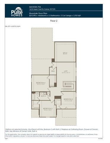 14638 Daffodil Plains Lane, Conroe, TX 77302