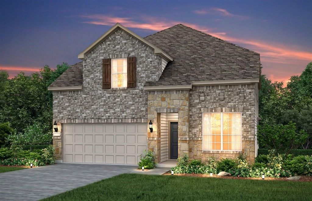 14638 Daffodil Plains Lane, Conroe, TX 77302