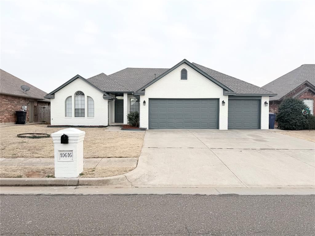 10616 NW 40th Terrace, Yukon, OK 73099