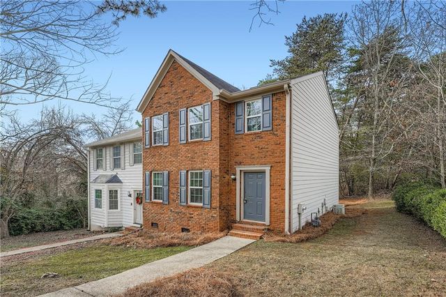 1699 Cedar Bluff Way, Marietta, GA 30062