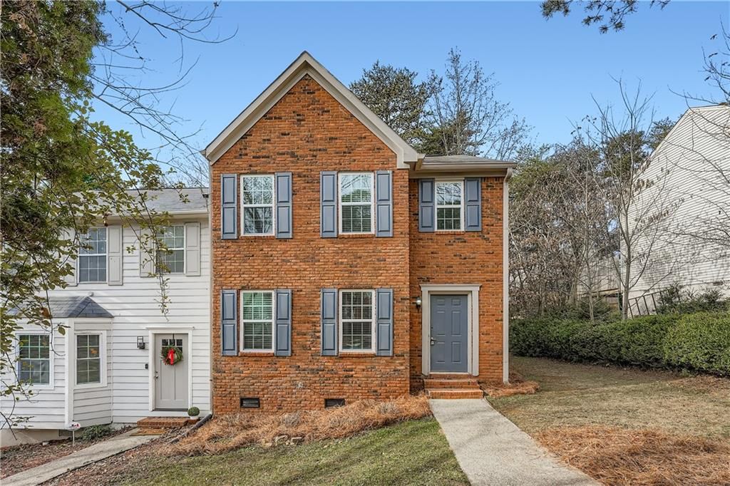 1699 Cedar Bluff Way, Marietta, GA 30062
