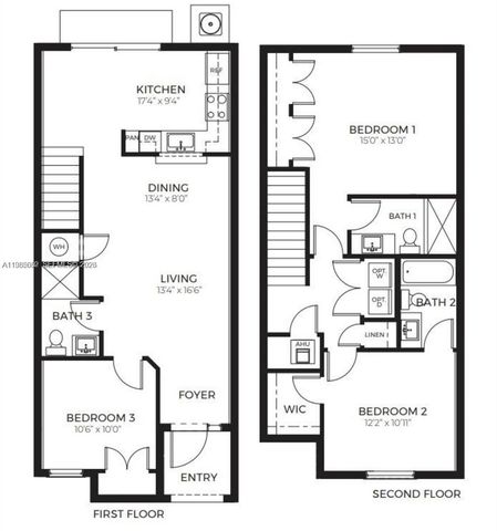 495 NE 5th Ln, Florida City, FL 33034