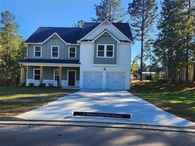 130 Post Oak Drive, Jackson, GA 30233