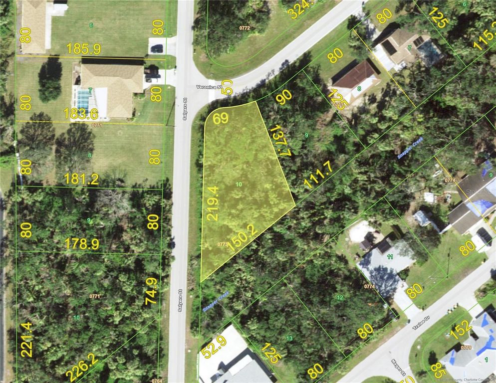 1328 SALYERS STREET, Port Charlotte, FL 33952