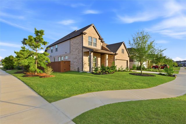 7734 Clover Gully Lane, Katy, TX 77493