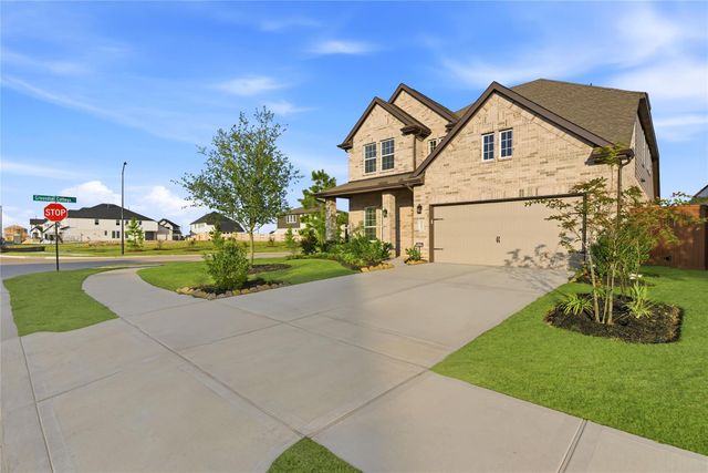 7734 Clover Gully Lane, Katy, TX 77493